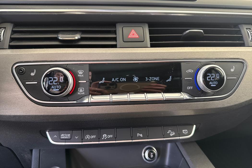 Audi A4 Allroad 2017