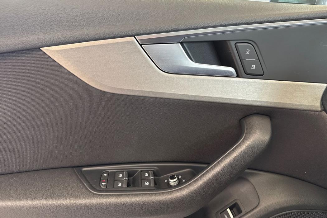 Audi A4 Allroad 2017