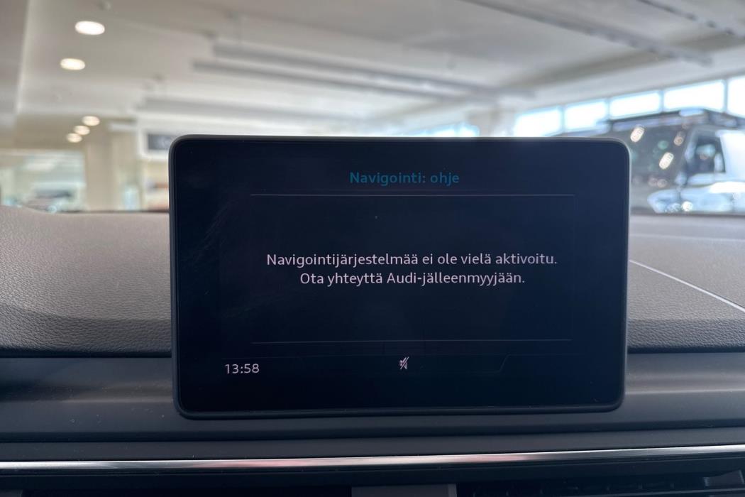 Audi A4 Allroad 2017