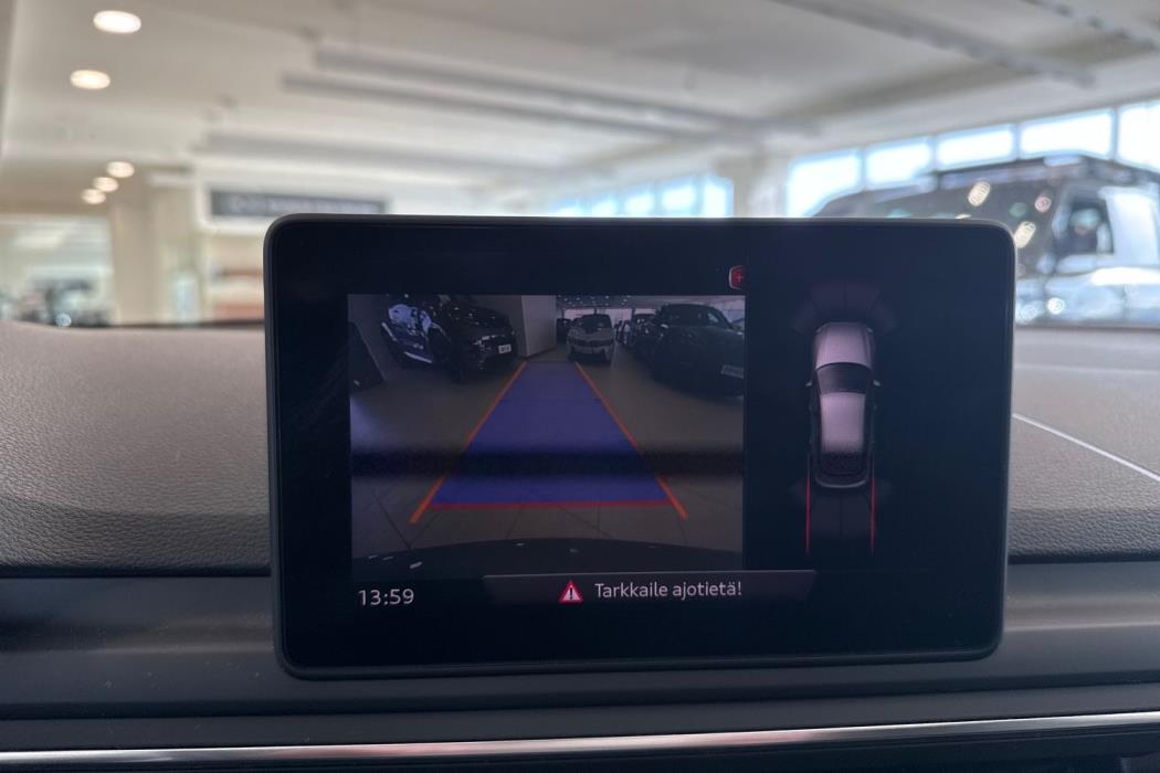 Audi A4 Allroad 2017