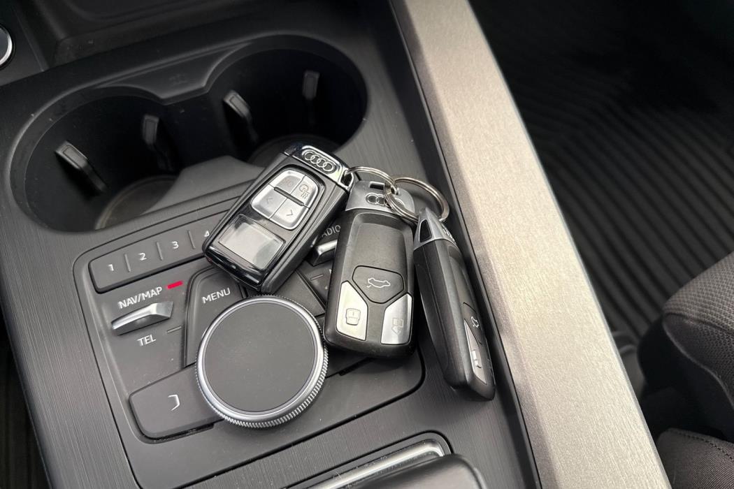 Audi A4 Allroad 2017