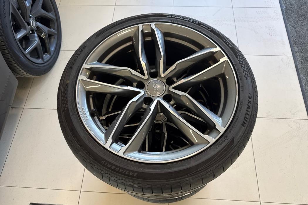 Audi A4 Allroad 2017