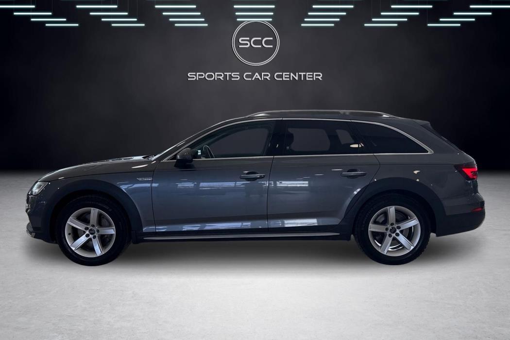 Audi A4 Allroad 2017