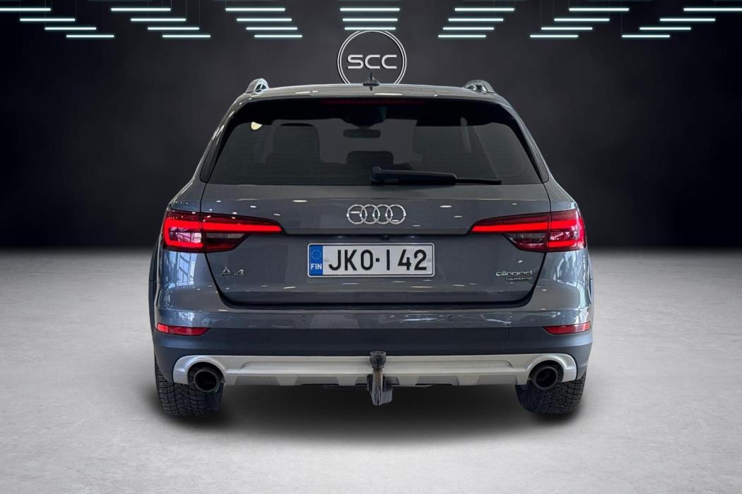 Audi A4 Allroad 2017