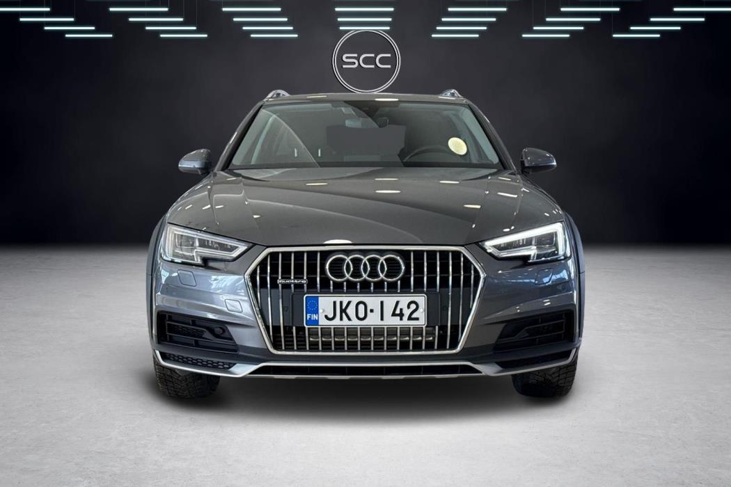 Audi A4 Allroad 2017