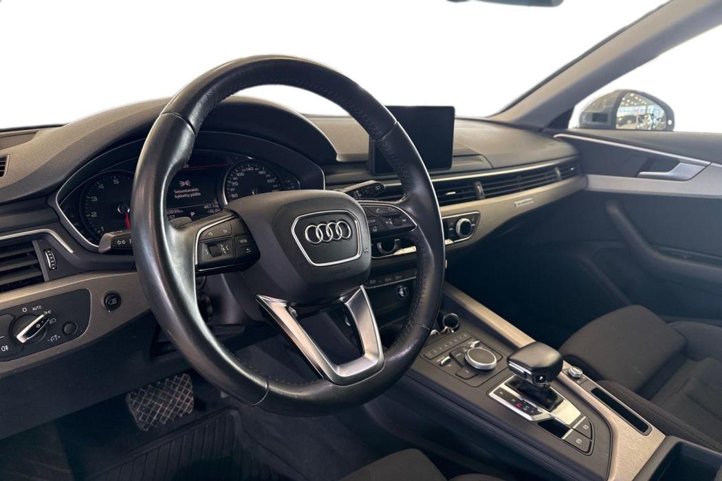 Audi A4 Allroad 2017