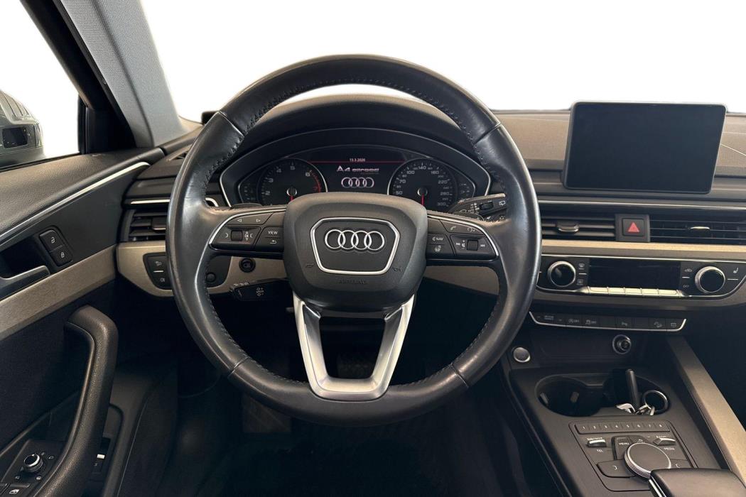 Audi A4 Allroad 2017