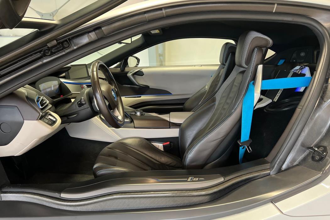 BMW i8 2018