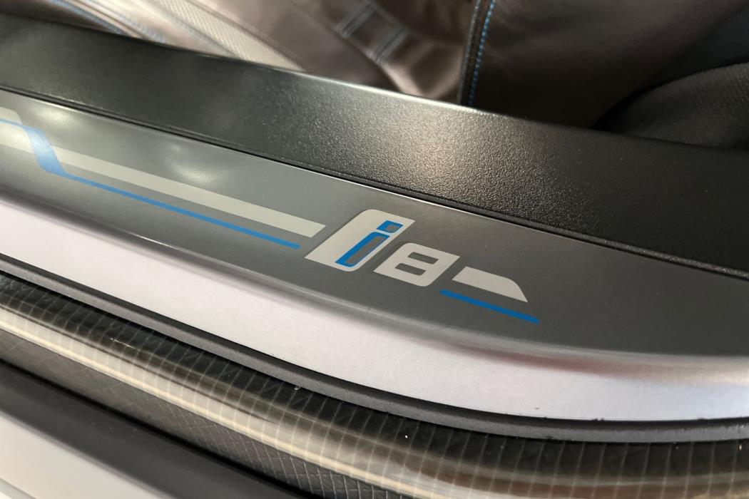 BMW i8 2018