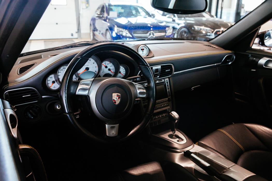 Porsche 911 2008