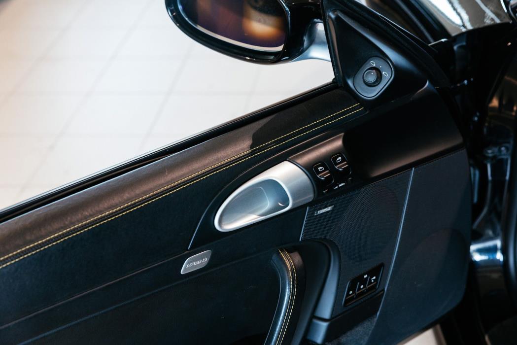 Porsche 911 2008
