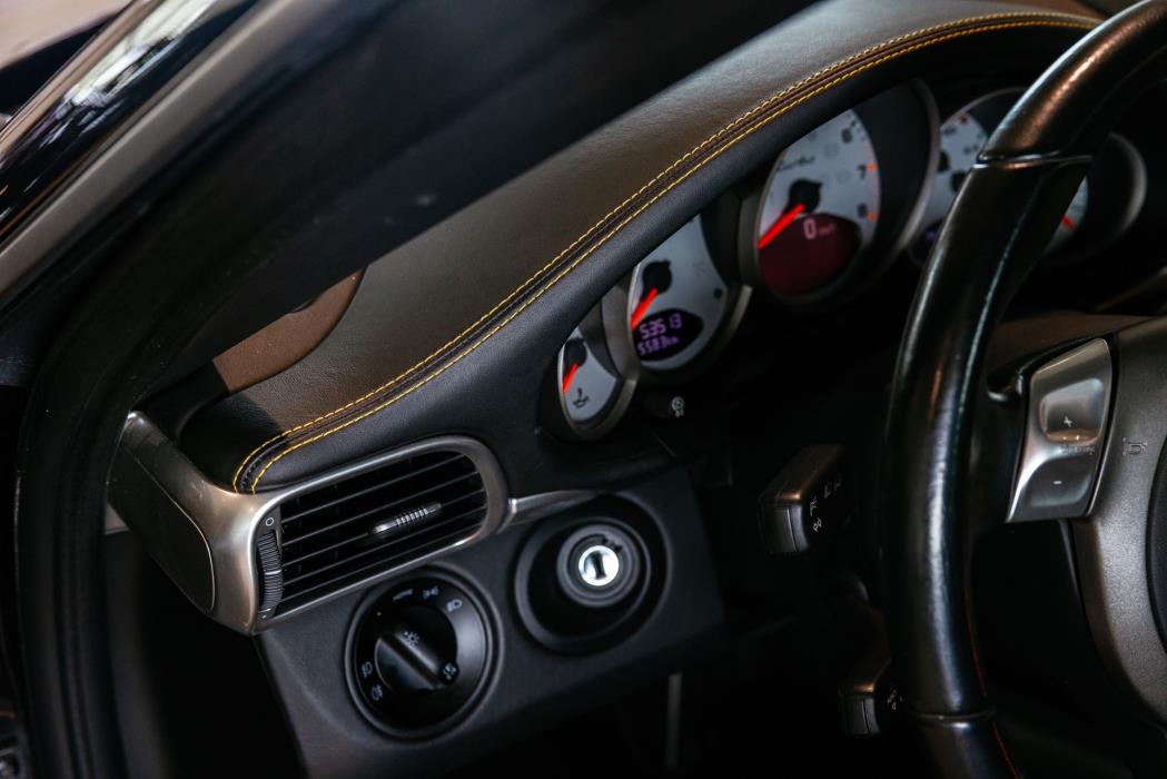 Porsche 911 2008