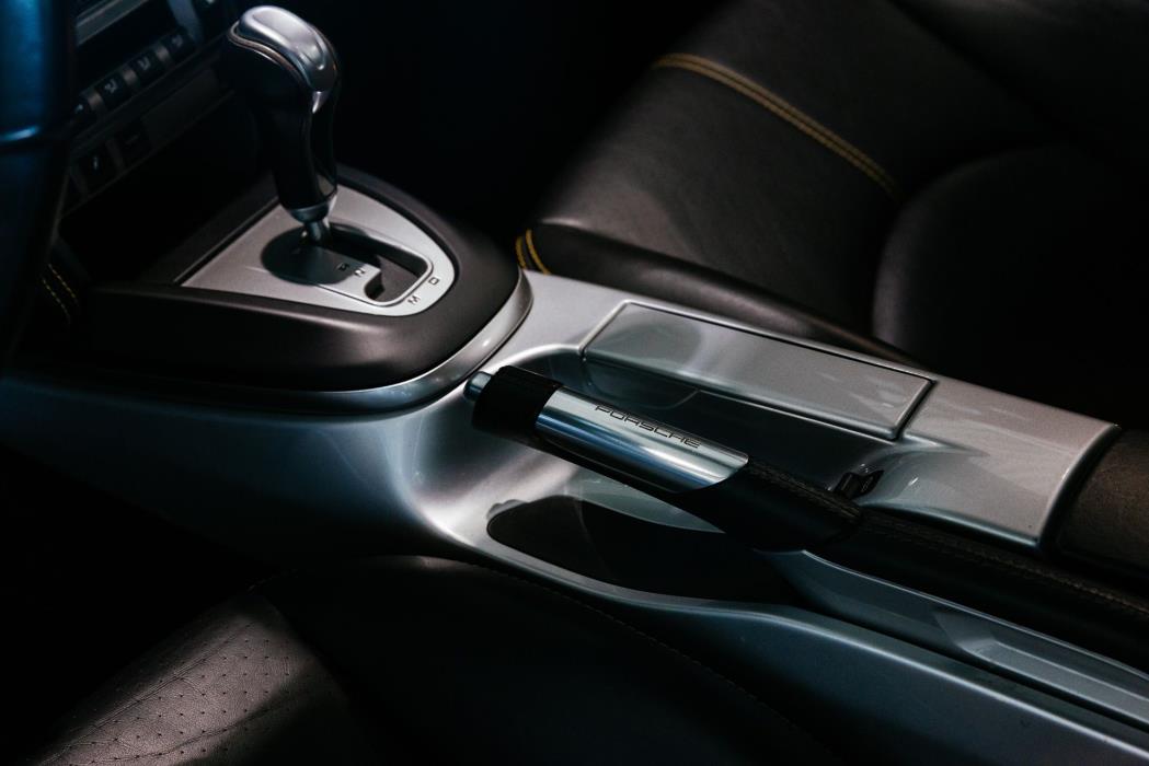 Porsche 911 2008