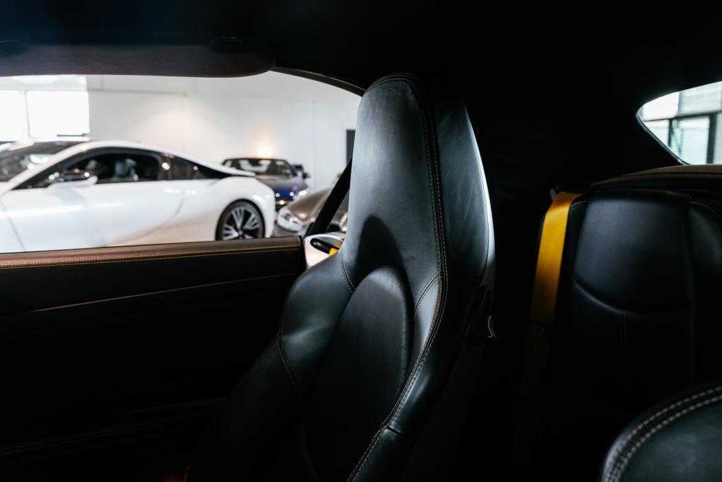 Porsche 911 2008