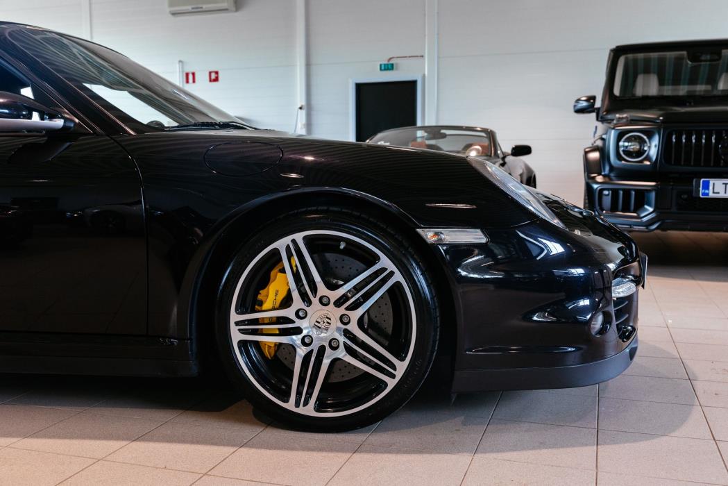 Porsche 911 2008