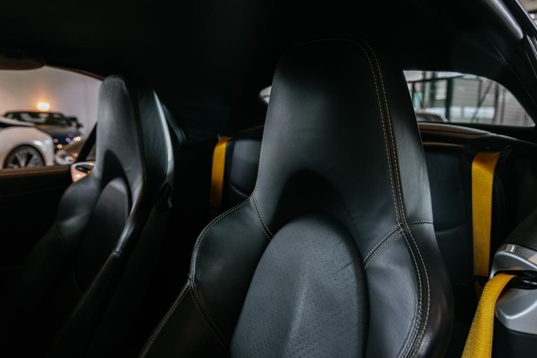 Porsche 911 2008