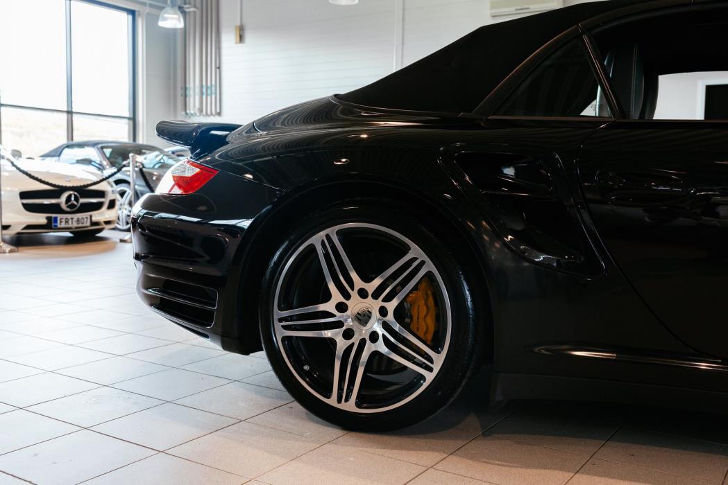 Porsche 911 2008