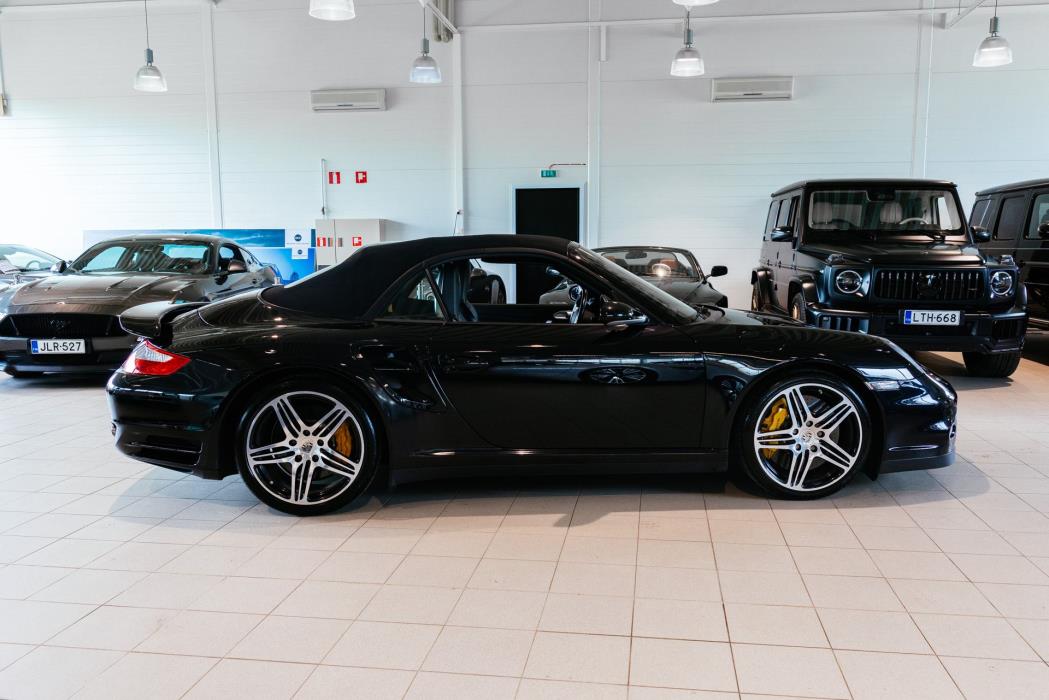 Porsche 911 2008