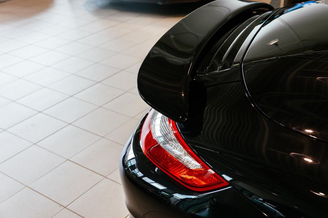 Porsche 911 2008