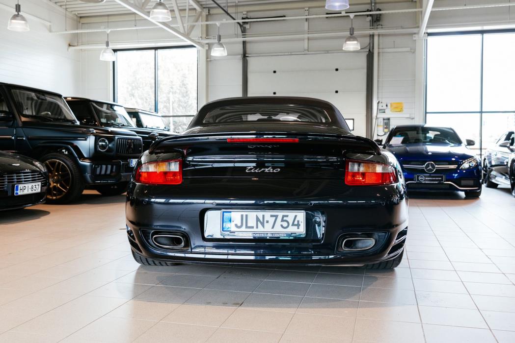 Porsche 911 2008