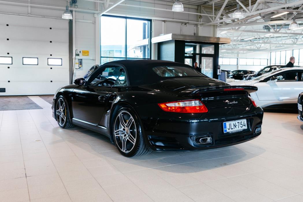 Porsche 911 2008