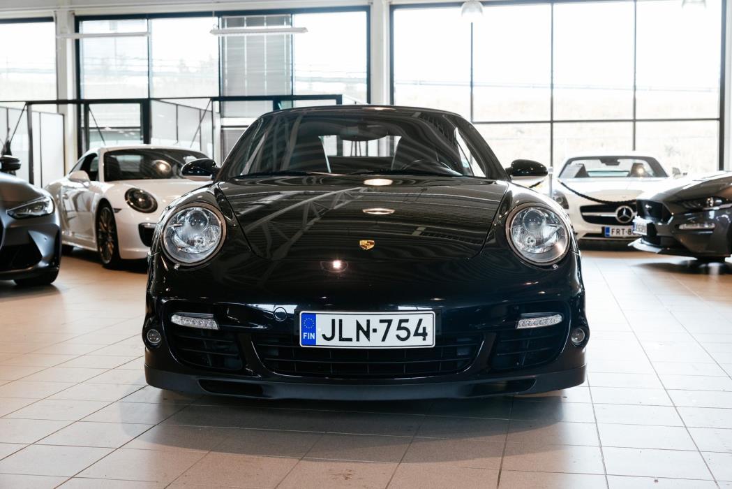 Porsche 911 2008