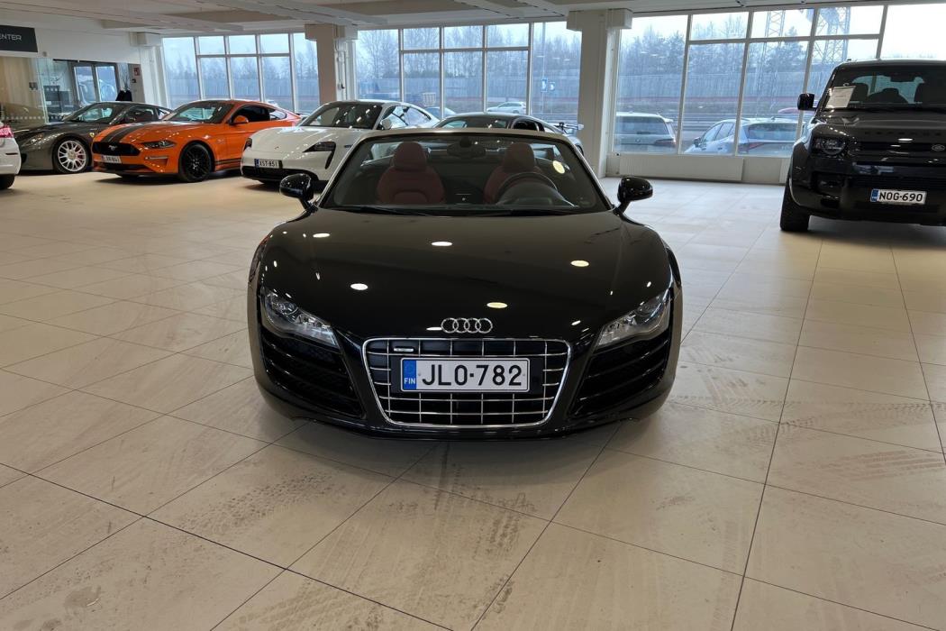 Audi R8 2010
