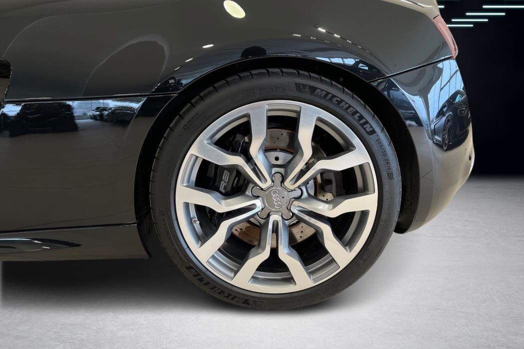 Audi R8 2010