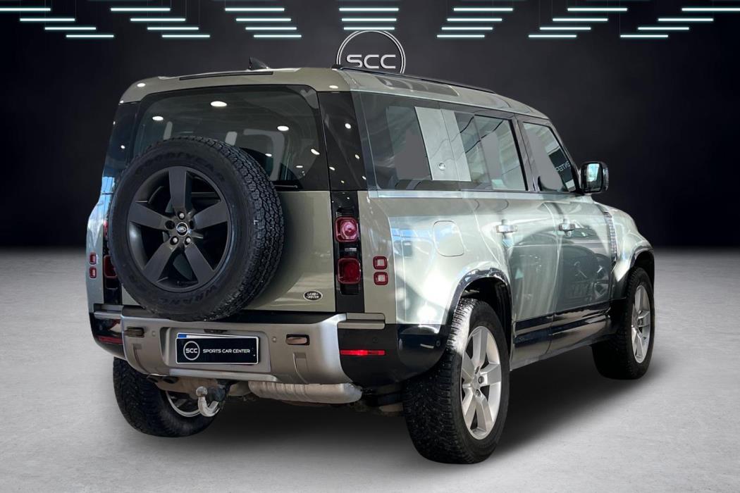 Land Rover Defender 2022