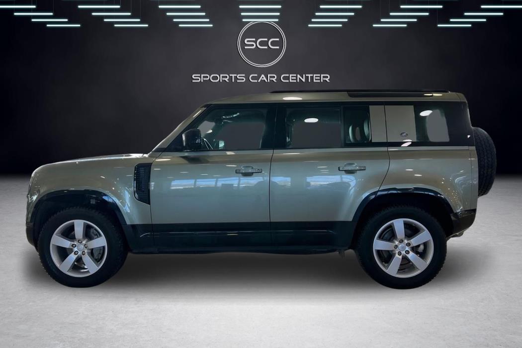 Land Rover Defender 2022