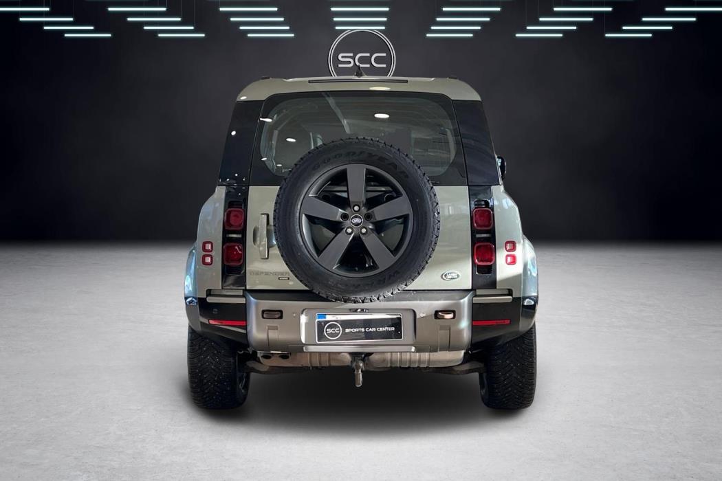 Land Rover Defender 2022