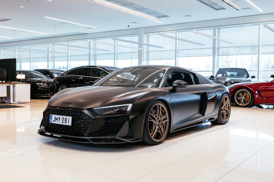 Audi R8 2019