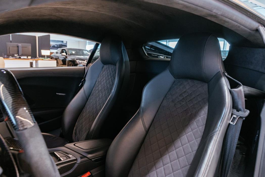 Audi R8 2019