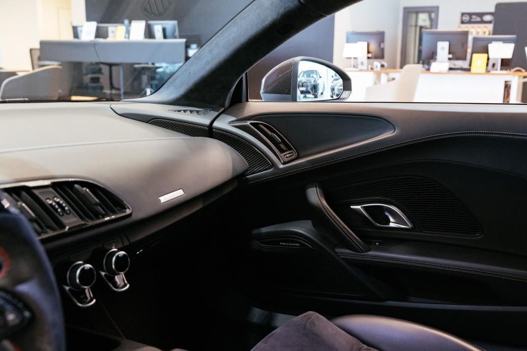 Audi R8 2019
