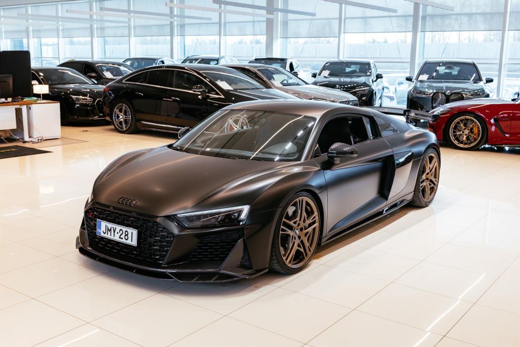 Audi R8 2019