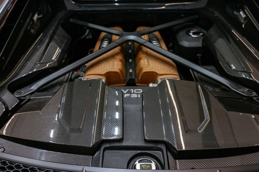 Audi R8 2019