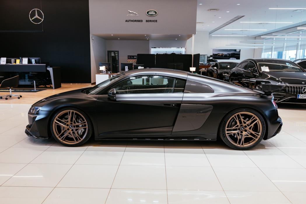 Audi R8 2019