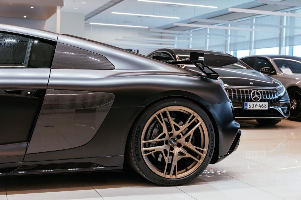 Audi R8 2019