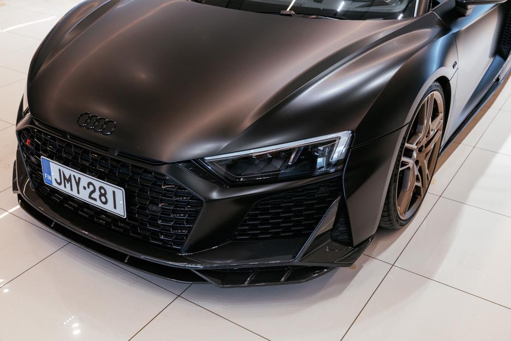 Audi R8 2019