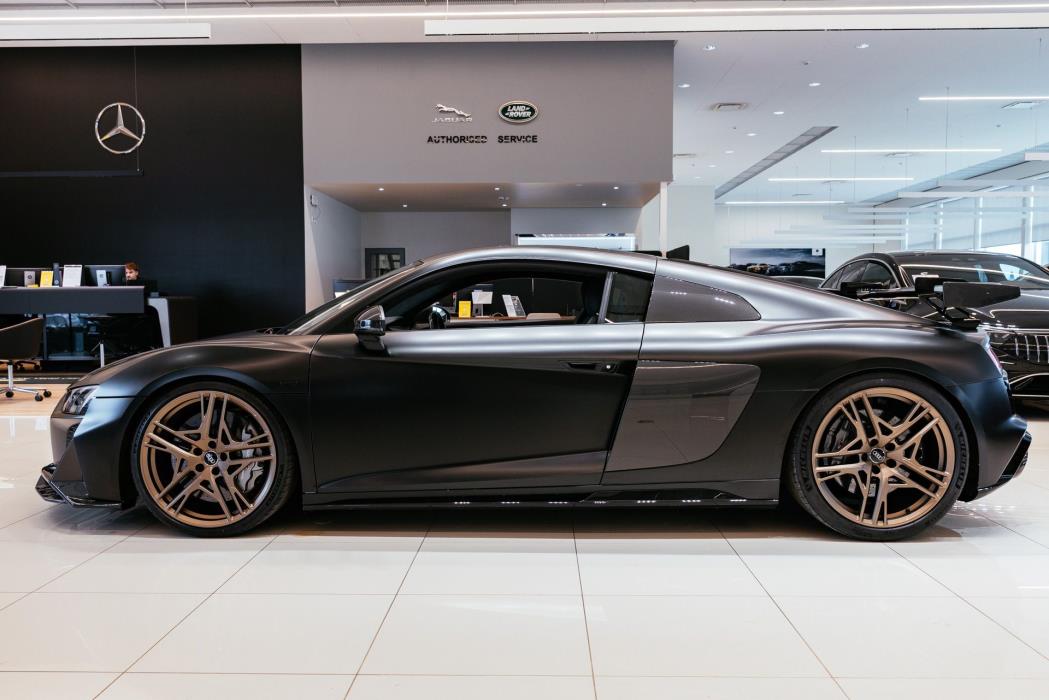 Audi R8 2019