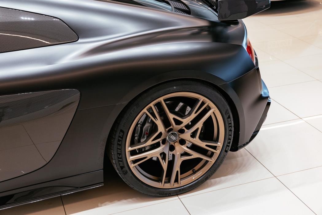 Audi R8 2019