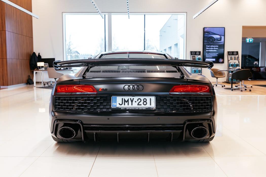 Audi R8 2019