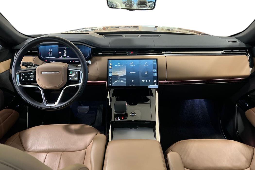 Land Rover Range Rover Sport 2024