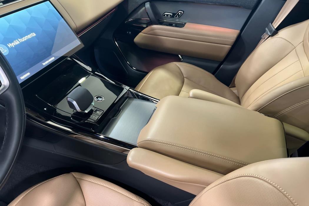 Land Rover Range Rover Sport 2024