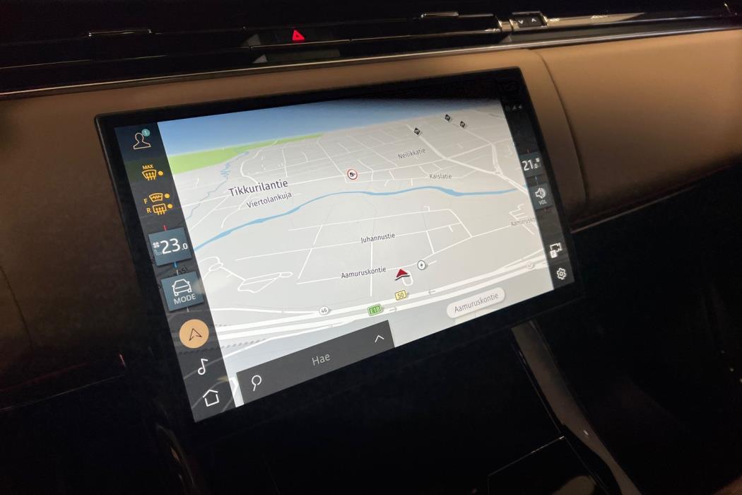 Land Rover Range Rover Sport 2024