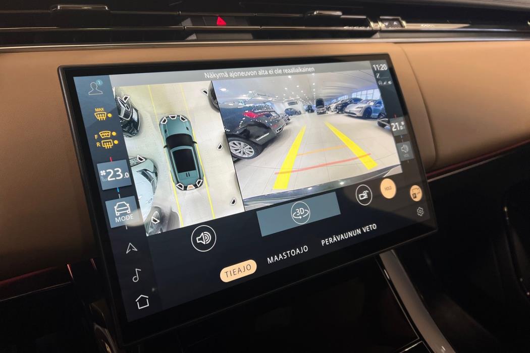 Land Rover Range Rover Sport 2024