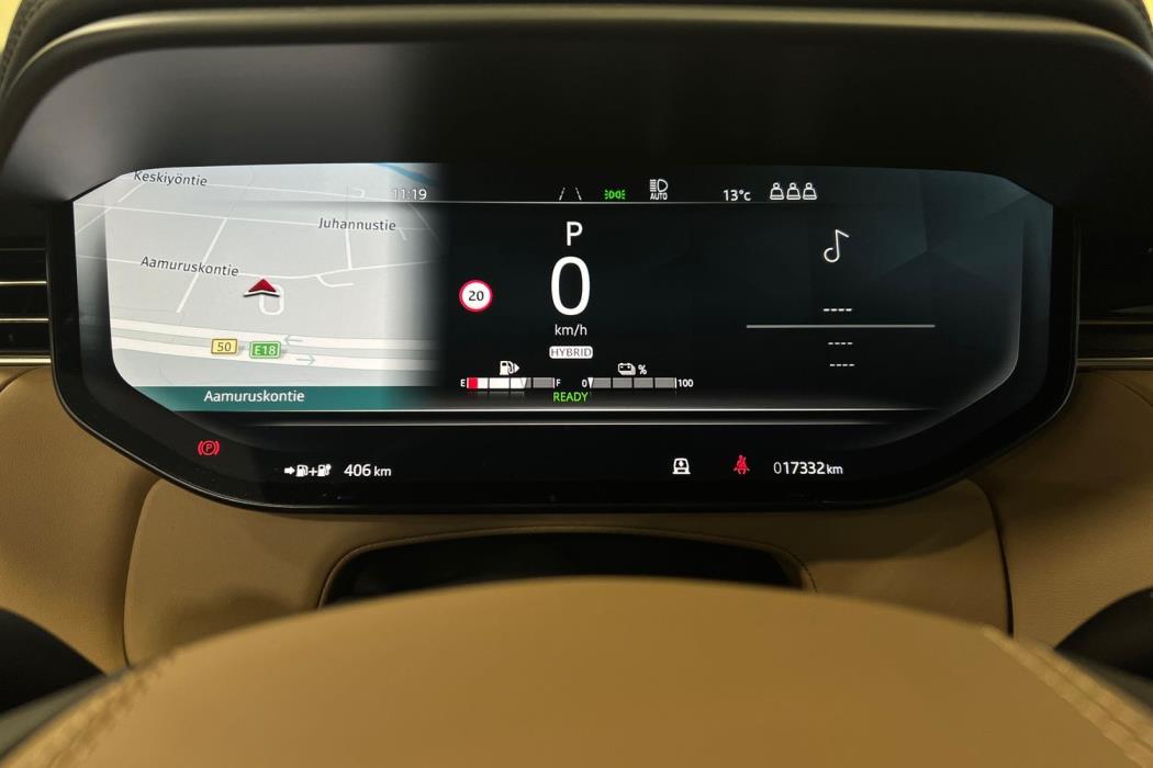 Land Rover Range Rover Sport 2024