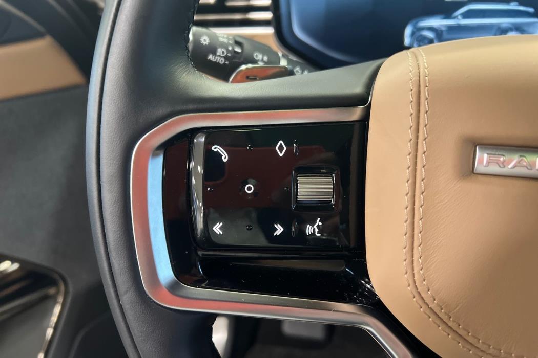 Land Rover Range Rover Sport 2024