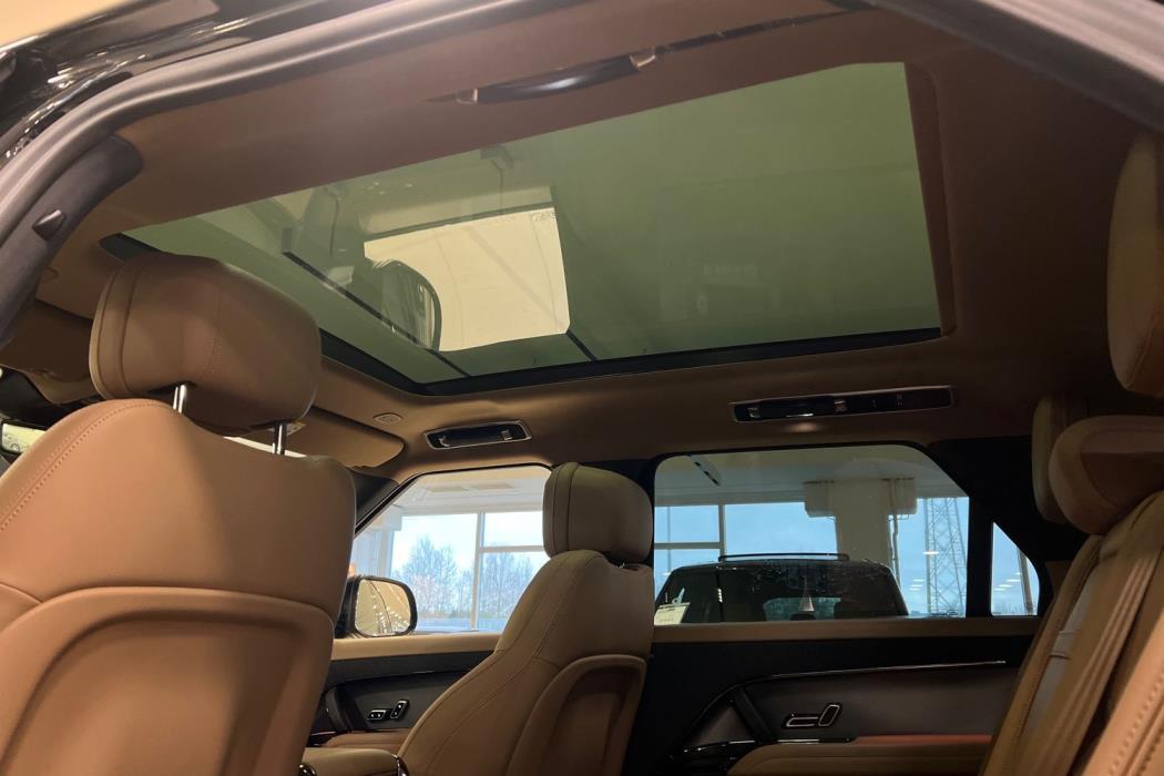 Land Rover Range Rover Sport 2024