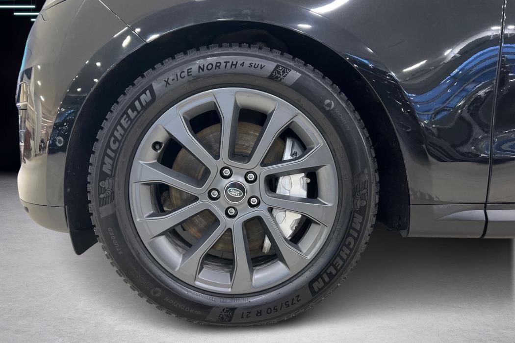 Land Rover Range Rover Sport 2024